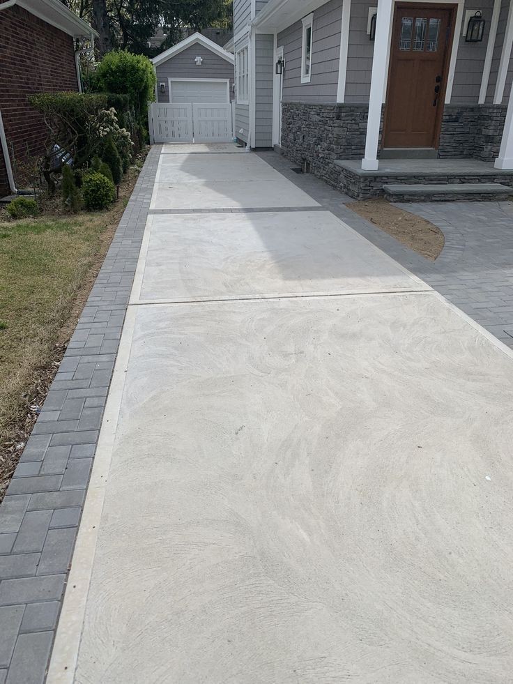 Concrete Cleaning